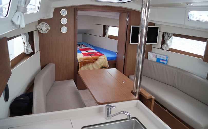 Photo Oceanis 35.1 (2020)