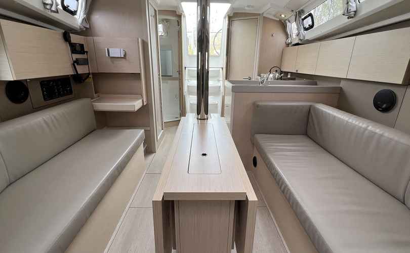 Oceanis 35.1