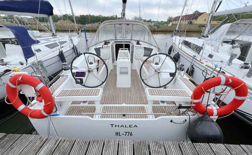 Oceanis 35.1