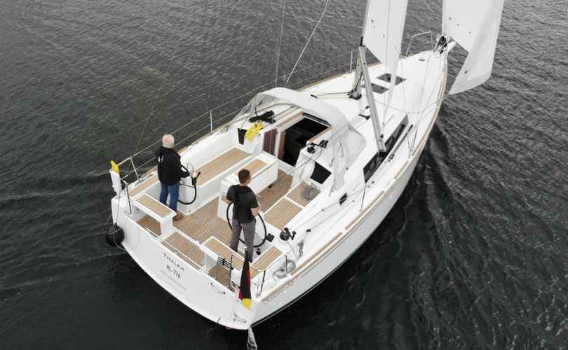 Oceanis 35.1