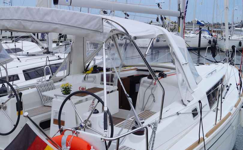 Photo Oceanis 35.1 (2020)