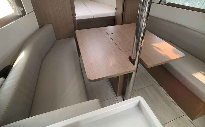 Photo Oceanis 35.1 (2020)