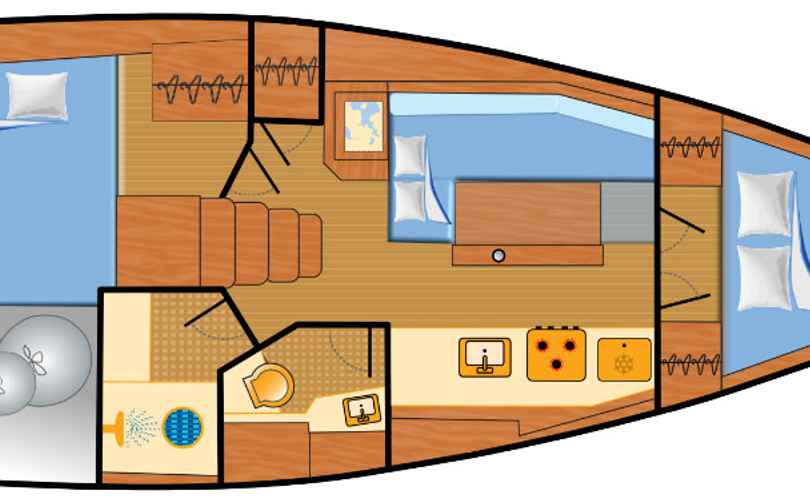 Oceanis 35.1