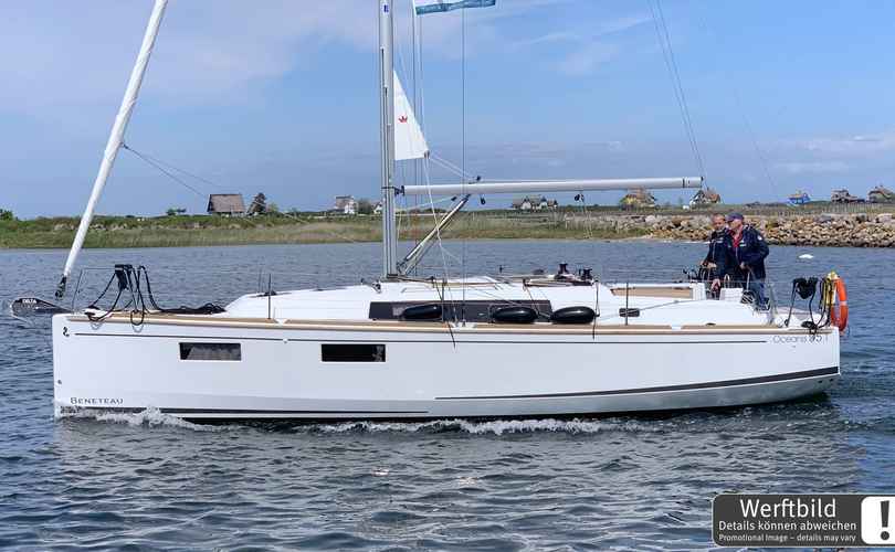 Photo Oceanis 35.1 (2020)