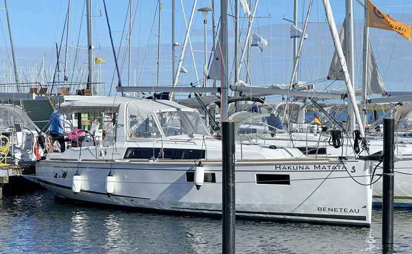Photo Oceanis 35.1 (2020)