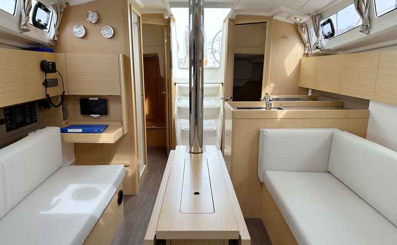 Photo Oceanis 35.1 (2020)