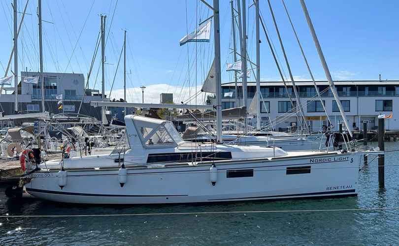 Oceanis 35.1