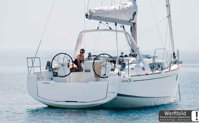 Photo Oceanis 35.1 (2020)