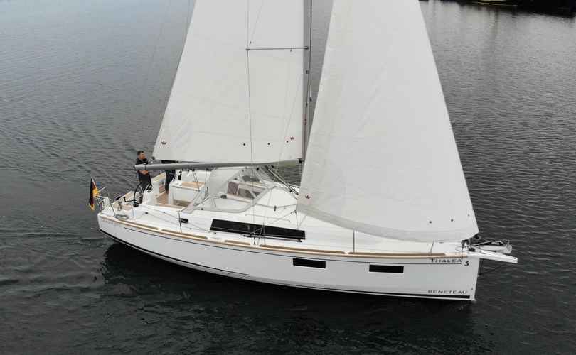 Oceanis 35.1