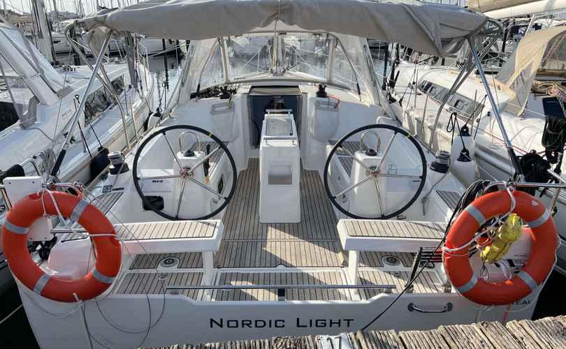 Oceanis 35.1