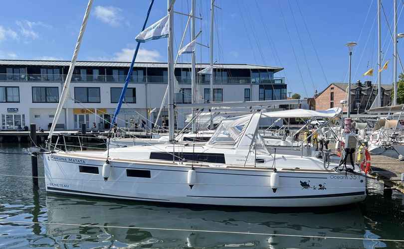 Photo Oceanis 35.1 (2020)