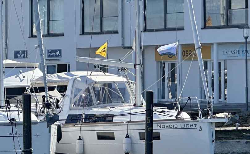 Oceanis 35.1