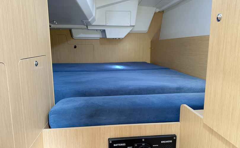 Photo Oceanis 35.1 (2020)