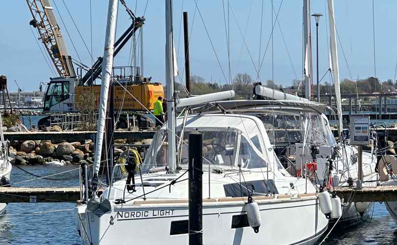 Oceanis 35.1