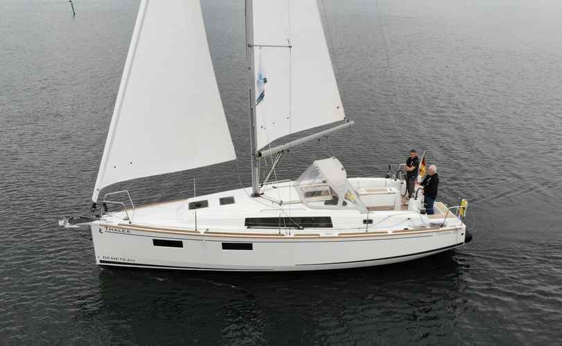 Oceanis 35.1