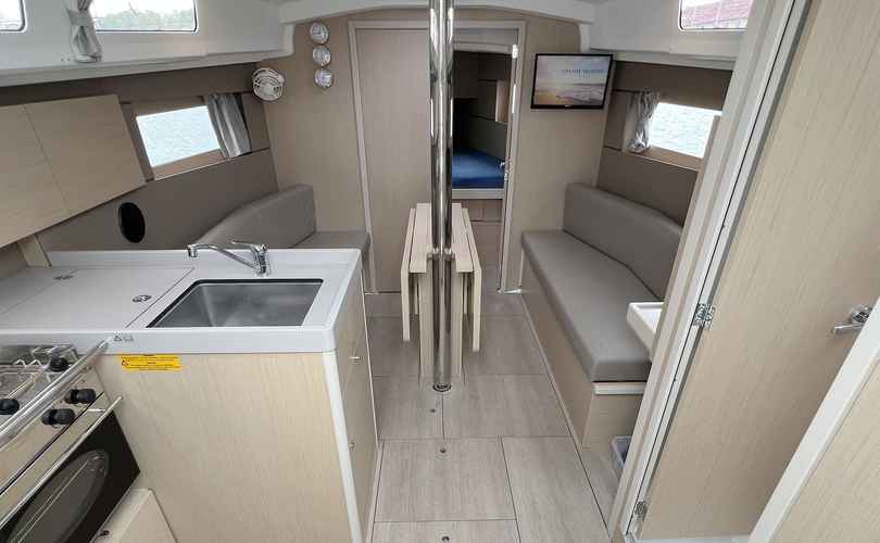 Oceanis 35.1