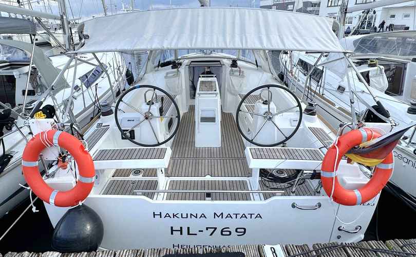 Photo Oceanis 35.1 (2020)