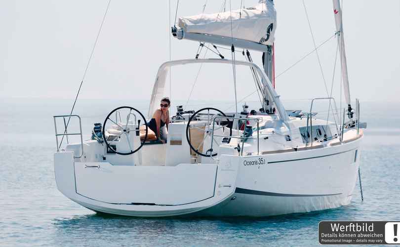 Photo Oceanis 35.1 (2020)