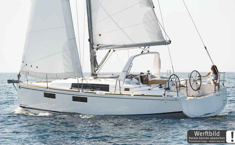 Photo Oceanis 35.1 (2020)