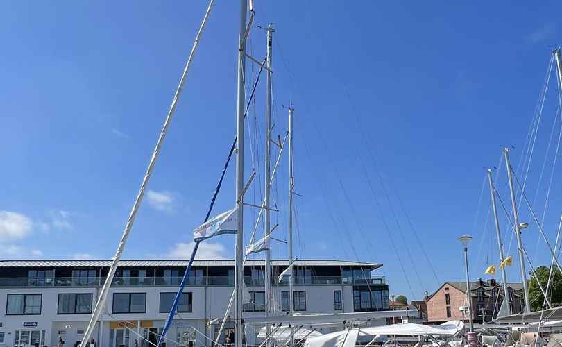 Photo Oceanis 35.1 (2020)