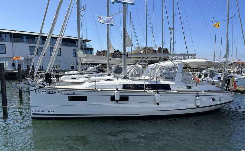Photo Oceanis 35.1 (2020)