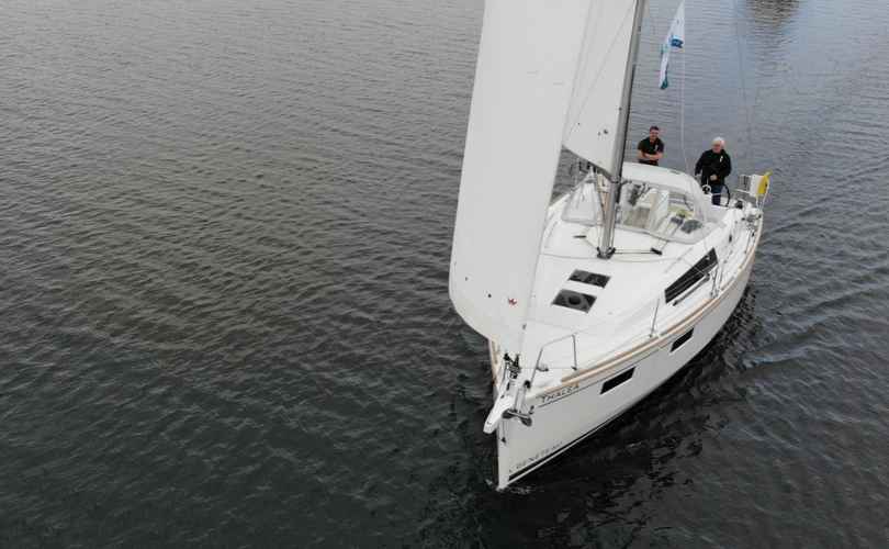 Oceanis 35.1