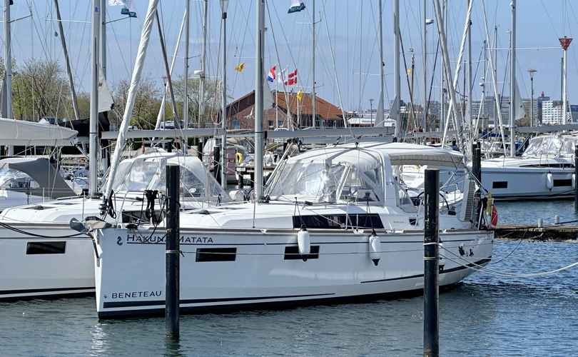 Photo Oceanis 35.1 (2020)