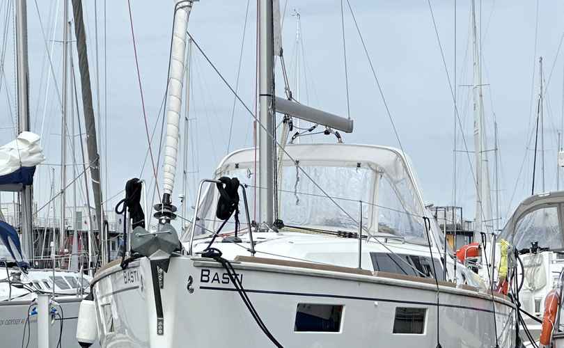 Photo Oceanis 35.1 (2020)
