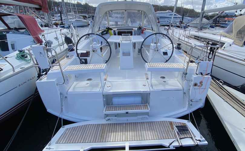 Photo Oceanis 35.1 (2020)