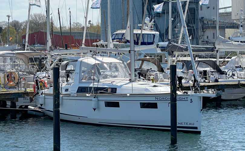 Oceanis 35.1