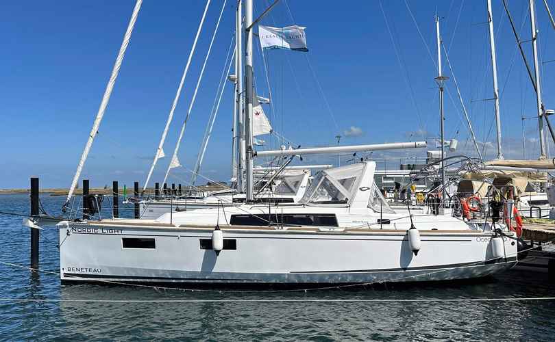 Oceanis 35.1