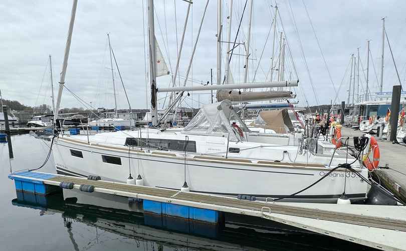 Photo Oceanis 35.1 (2021)