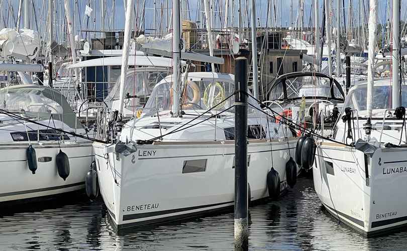 Photo Oceanis 35.1 (2021)