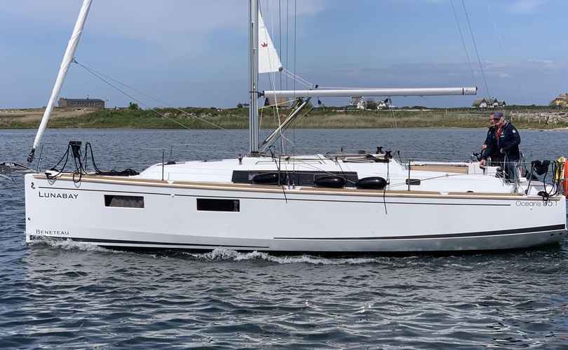 Photo Oceanis 35.1 (2020)