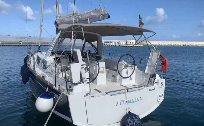 Oceanis 35.1