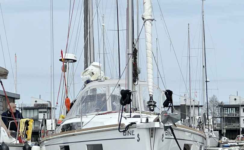 Photo Oceanis 35.1 (2021)