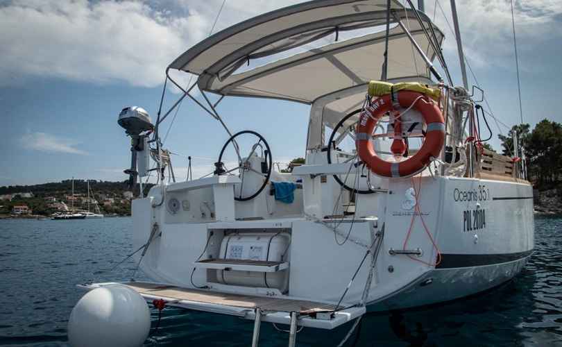 Photo Oceanis 35.1 (2019)