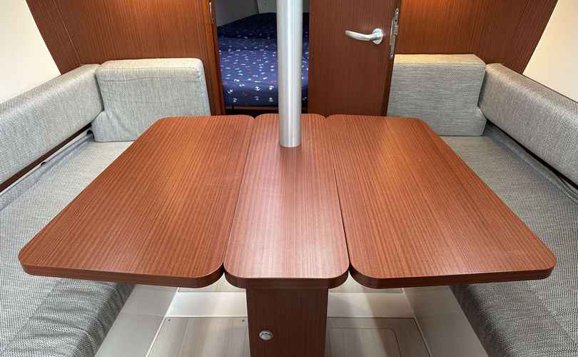 Photo Oceanis 35.1 (2020)