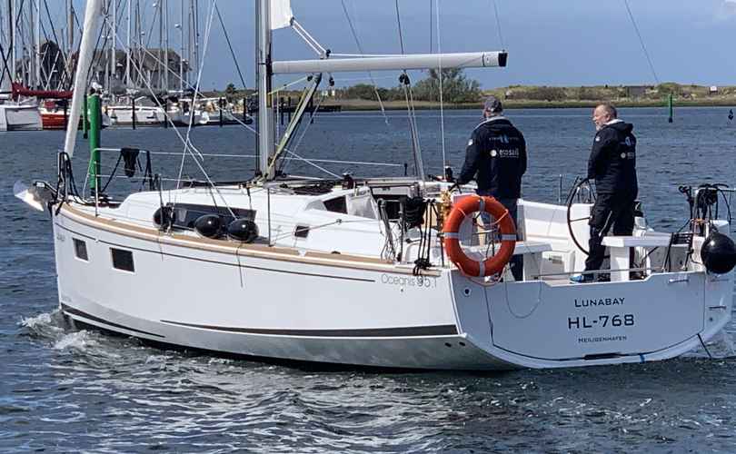 Photo Oceanis 35.1 (2020)