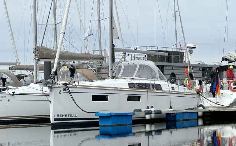 Photo Oceanis 35.1 (2021)