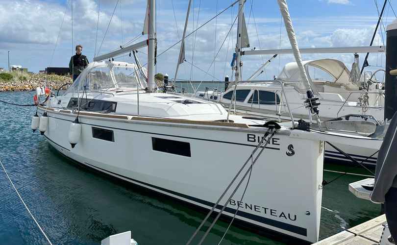 Photo Oceanis 35.1 (2021)