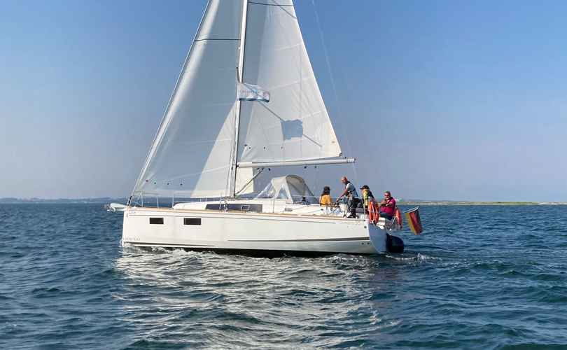 Photo Oceanis 35.1 (2021)