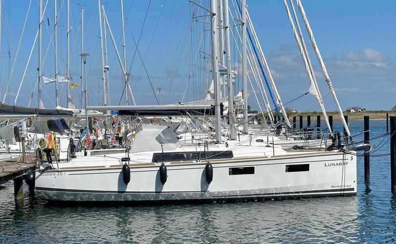 Photo Oceanis 35.1 (2020)