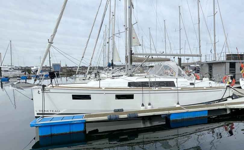 Photo Oceanis 35.1 (2021)