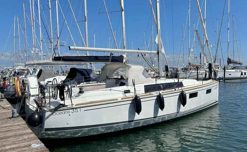 Photo Oceanis 35.1 (2020)