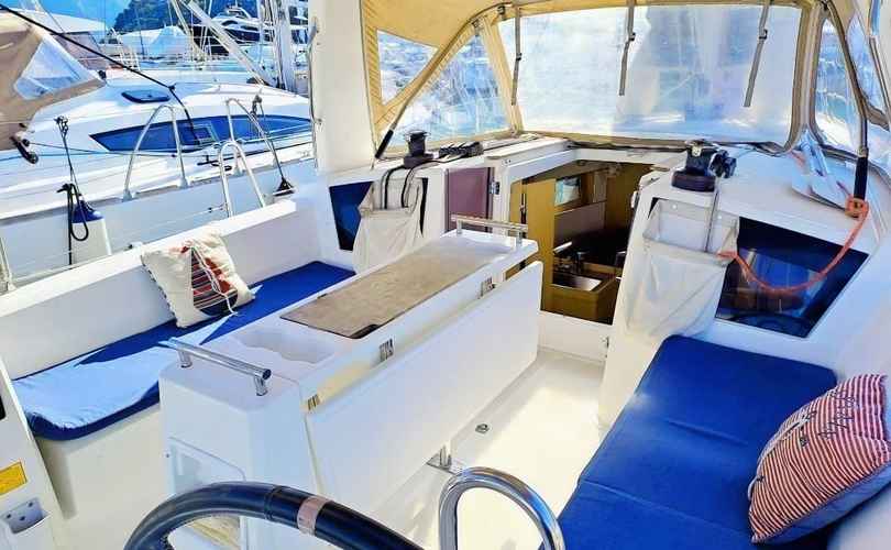 Oceanis 35.1