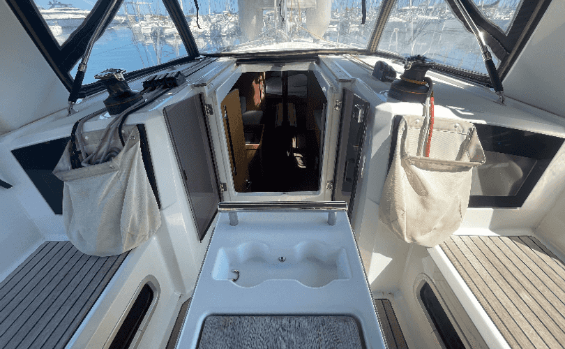 Oceanis 35.1