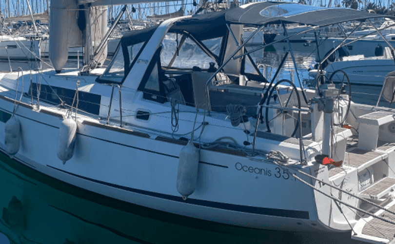 Oceanis 35.1