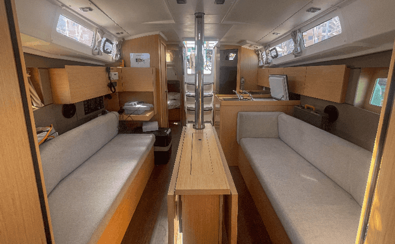 Oceanis 35.1