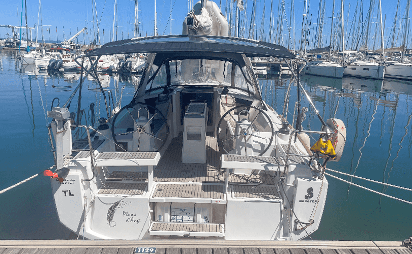 Oceanis 35.1